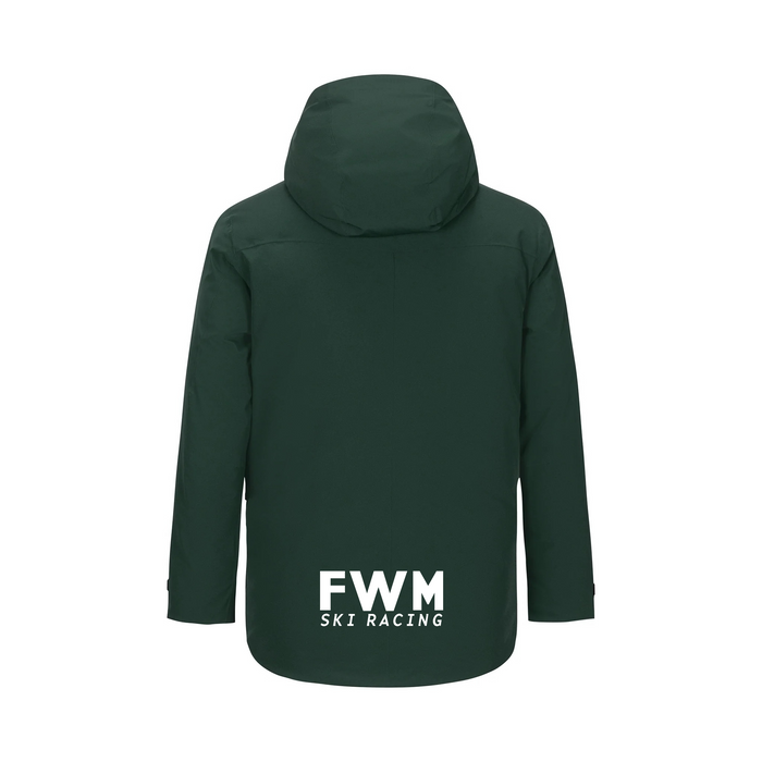 Men's Skiable Parka - Far West Masters