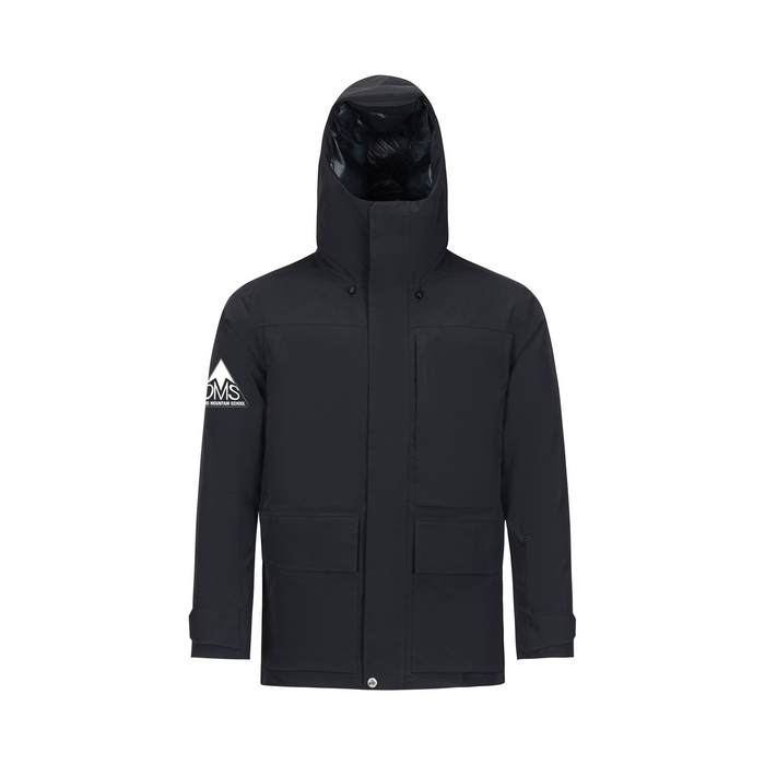 Men's Skiable Parka - Okemo Mountain School (OMS)