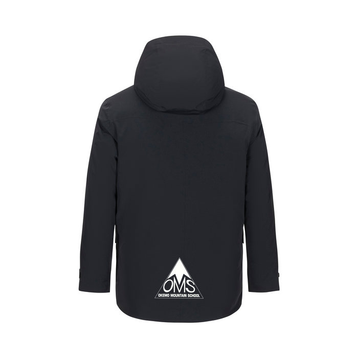 Men's Skiable Parka - Okemo Mountain School (OMS)