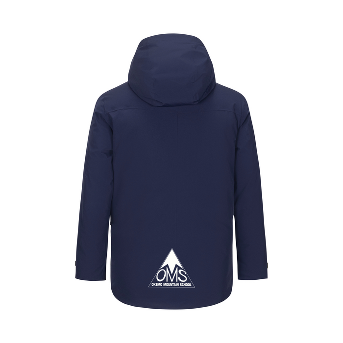 Men's Skiable Parka - Okemo Mountain School (OMS)