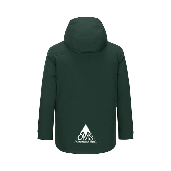 Men's Skiable Parka - Okemo Mountain School (OMS)