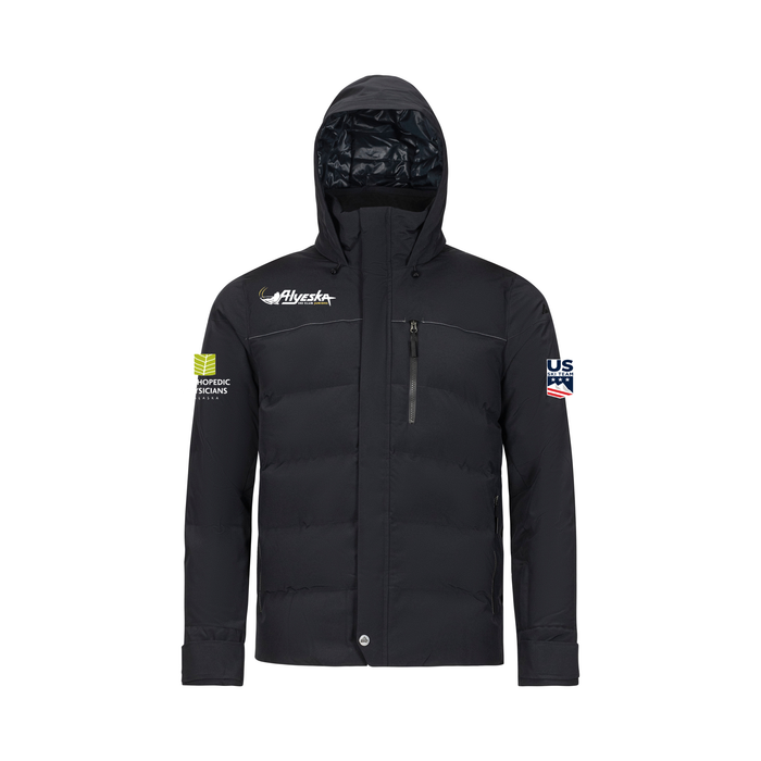 Men's Summit Parka - Alyeska Juniors Team