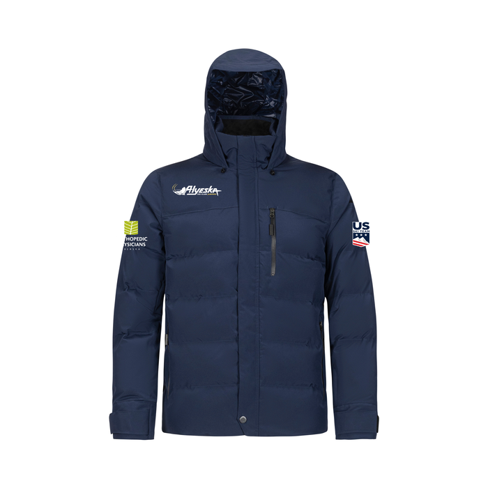 Men's Summit Parka - Alyeska Juniors Team