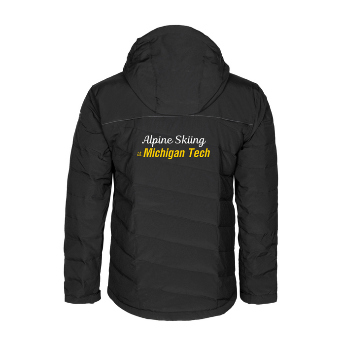 Men's Summit Parka - Michigan Tech