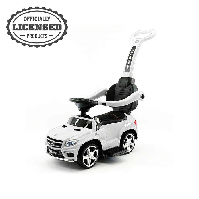 MERCEDES BENZ AMG GL63 4-IN-1 BABY WALKER - Kids On Wheelz