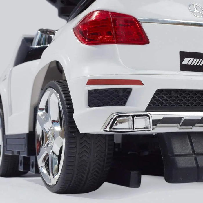 MERCEDES BENZ AMG GL63 4-IN-1 BABY WALKER - Kids On Wheelz