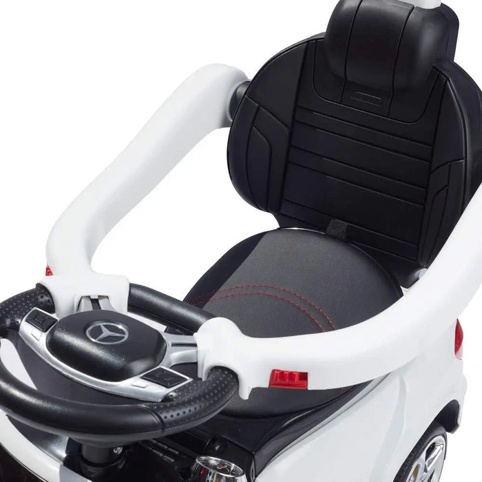 MERCEDES BENZ AMG GL63 4-IN-1 BABY WALKER - Kids On Wheelz