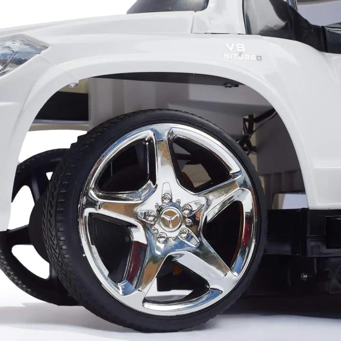 MERCEDES BENZ AMG GL63 4-IN-1 BABY WALKER - Kids On Wheelz