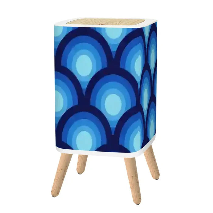 Midcentury Modern Peacock Eye Blackout Curtains: 70s Retro Multi Sizes - retro curtains