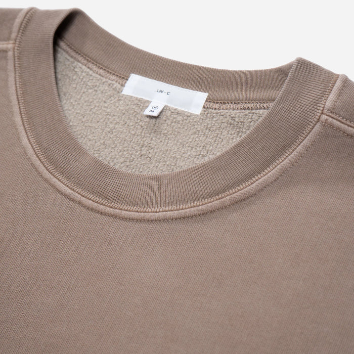 MINI CREWNECK SWEATSHIRT - PIGMENT ELM