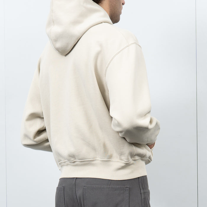 MINI HOODIE - PAPER