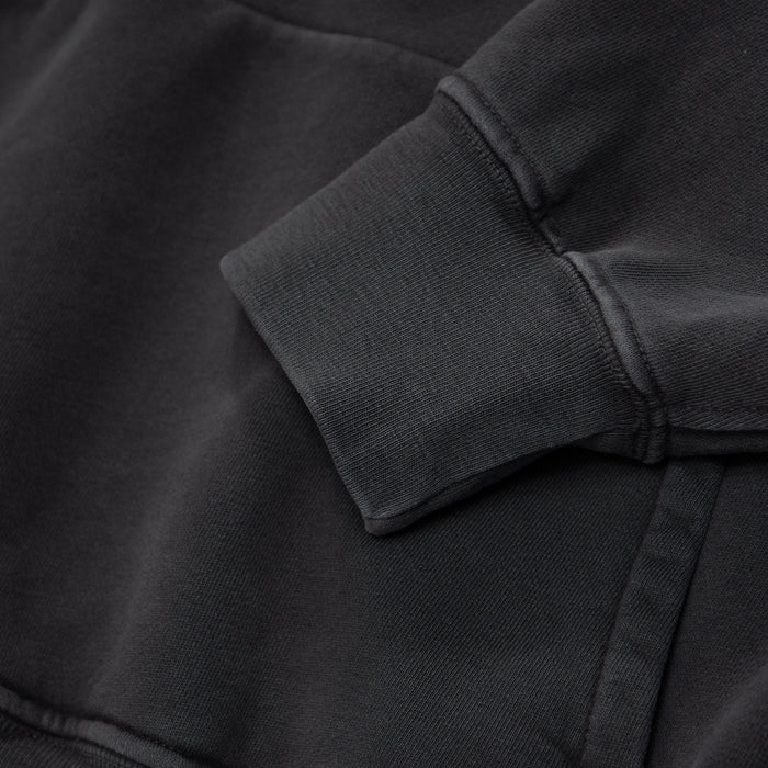 MINI HOODIE - PIGMENT CHARCOAL