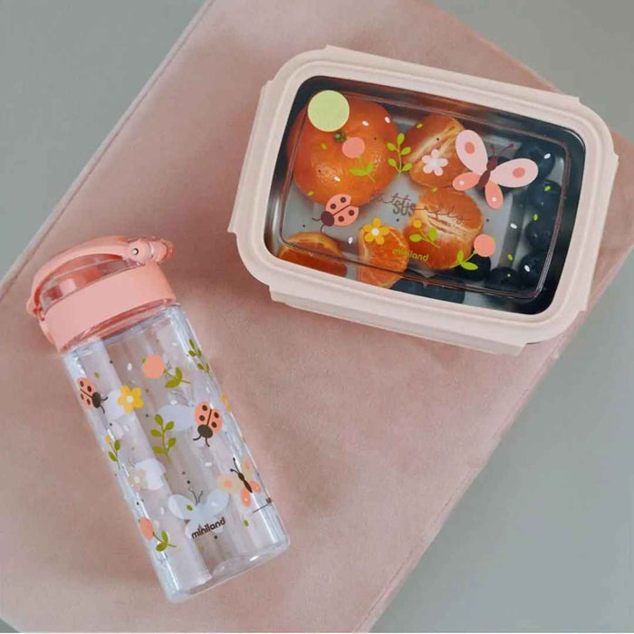 Miniland® Steklenička z ustnikom 500ml Butterfly Miniland