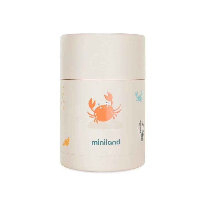 Miniland® Termovka Crabsy 600ml Miniland