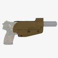 MK23 Kydex Holster - Kicking Mustang Concealment System