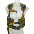 Modified Dutch DPM M93 Combat Vest - Large - Film Production Used - Combat Vests