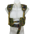 Modified Dutch DPM M93 Combat Vest - Small - Film Production Used - Combat Vests & Rigs