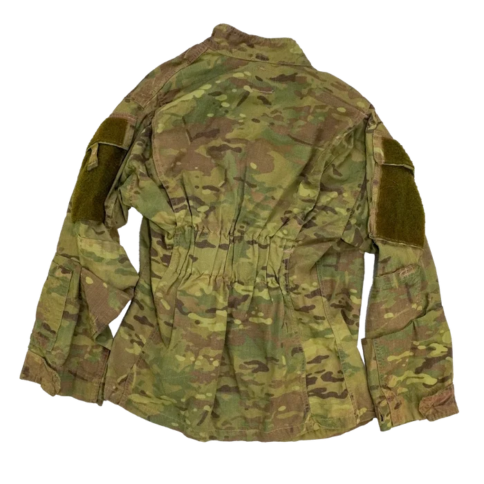 Modified USGI OCP Field Shirt - Small Long - Film Production Used - Field Shirts