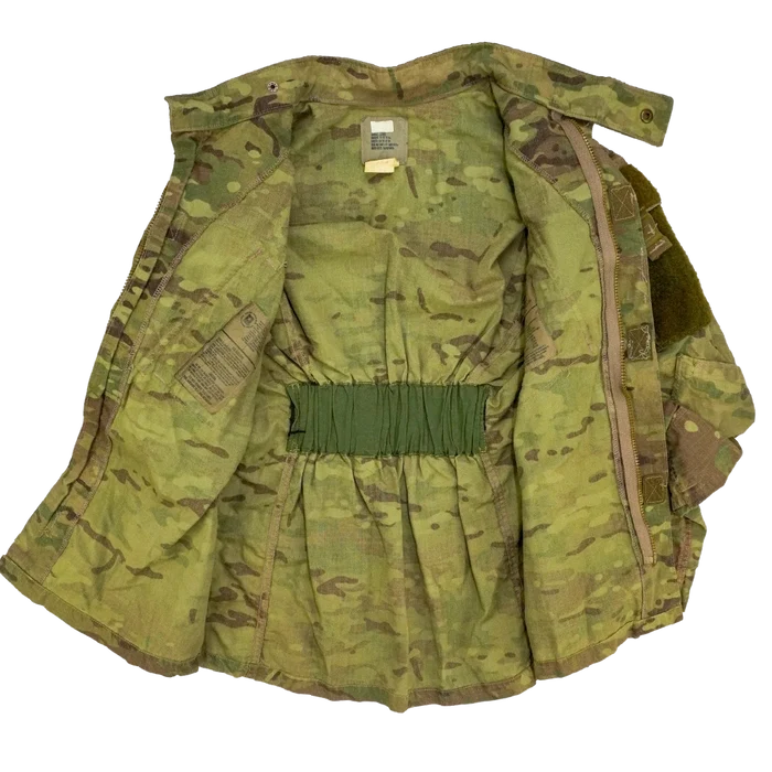 Modified USGI OCP Field Shirt - Small Long - Film Production Used - Field Shirts