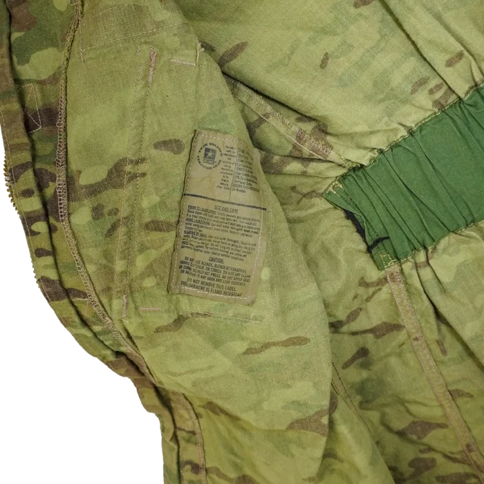 Modified USGI OCP Field Shirt - Small Long - Film Production Used - Field Shirts