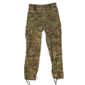 Modified USGI OCP Field Trousers - Film Production Used - Combat Trousers