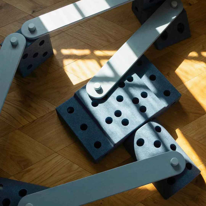 Modu® Grede za ravnotežje 2 kos Sky Blue Modu