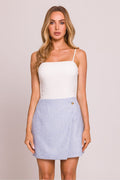 Short skirt model 209233 Moe