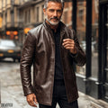 Mohawk Coat - Devoted