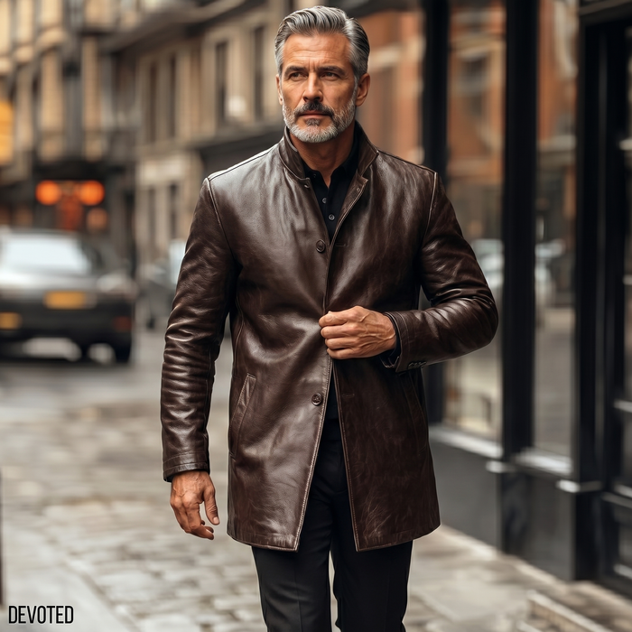 Mohawk Coat - Devoted