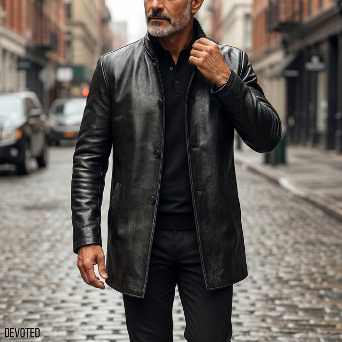 Mohawk Coat - Devoted