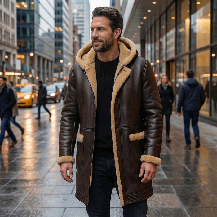 Monarch Coat - Devoted