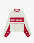 MontBlanc Long-Sleeve Tee Red