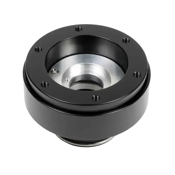 MOZA 70mm Quick Release Adapter - Sim Race Webshop B.V.