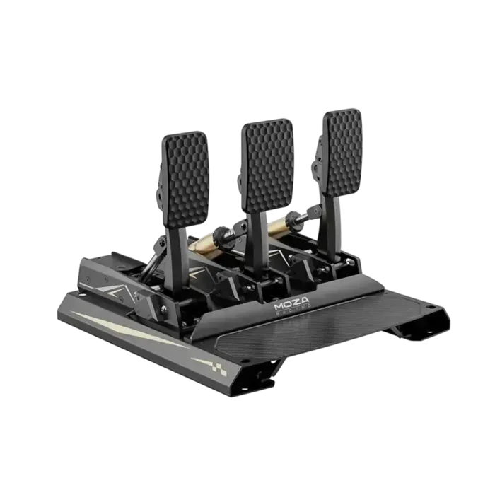 MOZA CRP2 Load Cell Pedals - Sim Race Webshop B.V.