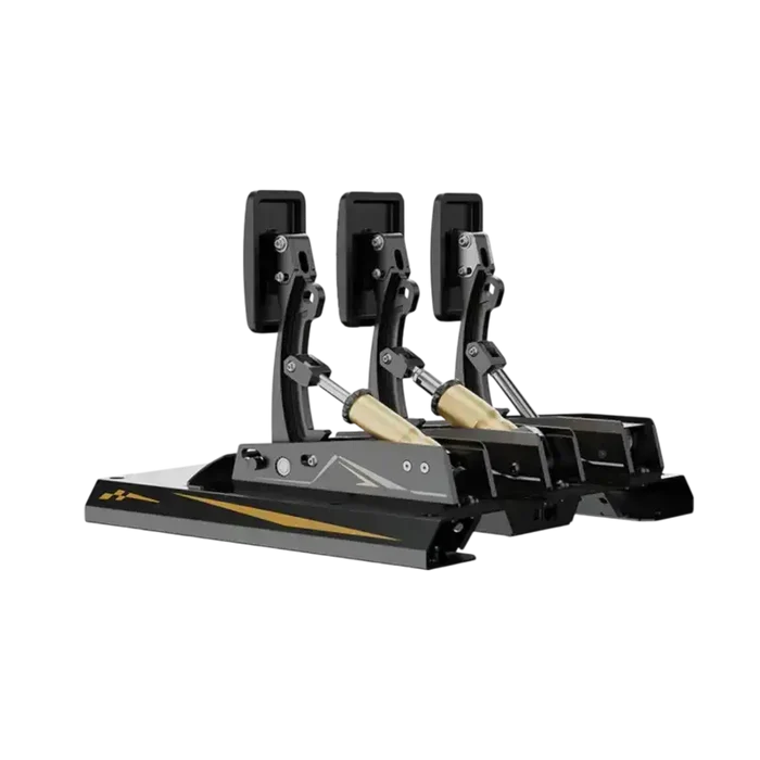MOZA CRP2 Load Cell Pedals - Sim Race Webshop B.V.