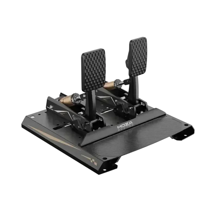 MOZA CRP2 Load Cell Pedals - Sim Race Webshop B.V.