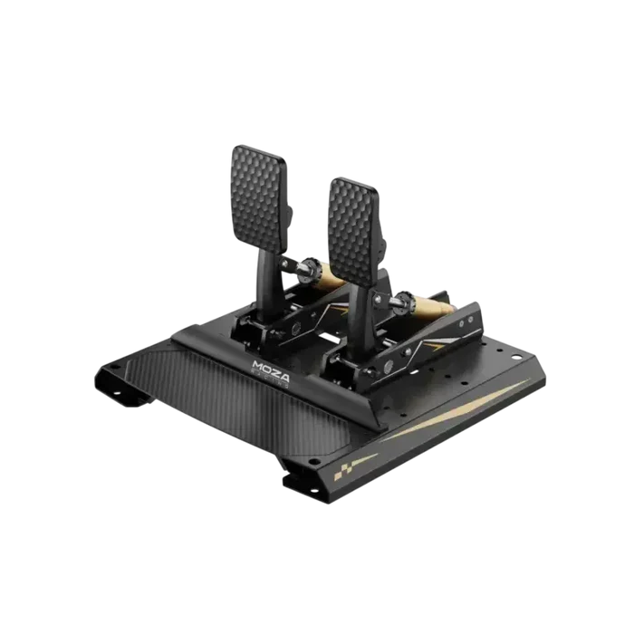 MOZA CRP2 Load Cell Pedals - Sim Race Webshop B.V.