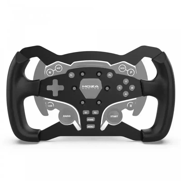 MOZA ES Formula Wheel Mod - Sim Race Webshop B.V.