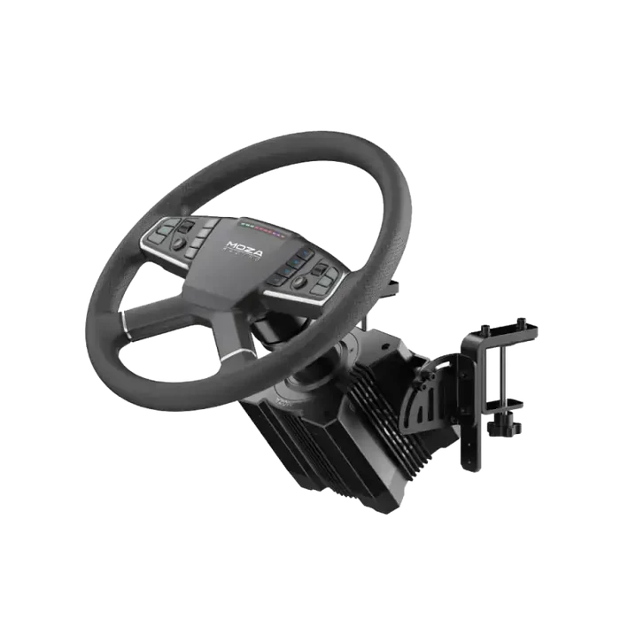 MOZA Racing Clamp for Truck Wheel - Sim Race Webshop B.V.