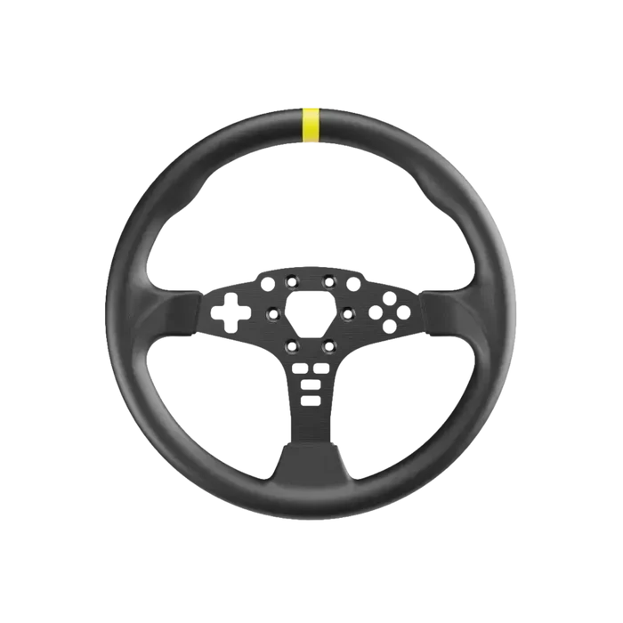 MOZA Racing ES 12" Inch Wheel Mod - Sim Race Webshop B.V.