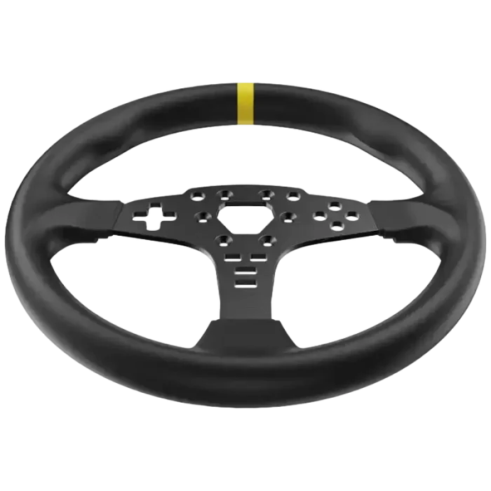MOZA Racing ES 12" Inch Wheel Mod - Sim Race Webshop B.V.