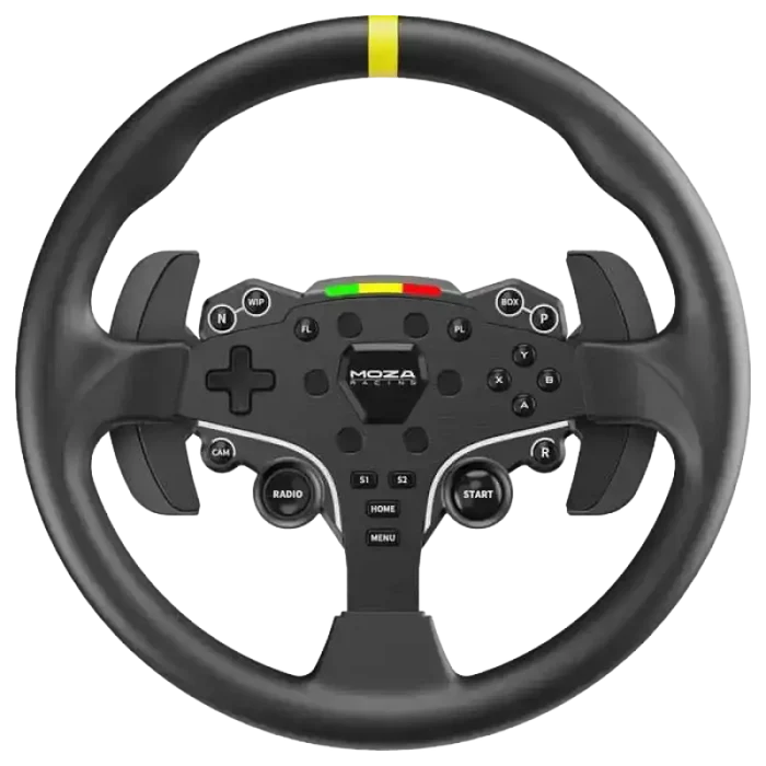 MOZA Racing ES 12" Inch Wheel Mod - Sim Race Webshop B.V.