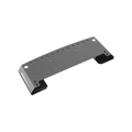 MOZA Racing mBooster Base Extension Plate - Sim Race Webshop B.V.