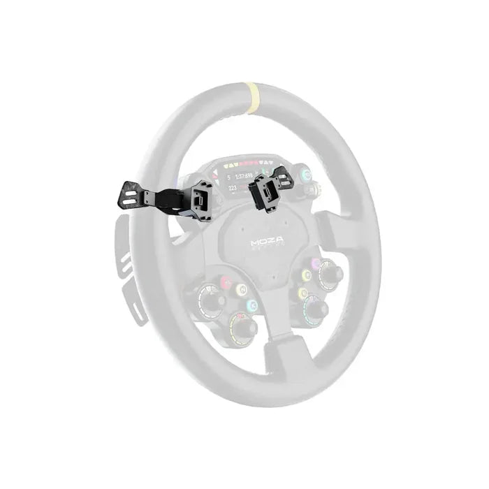 MOZA Racing Paddles add-on kit – Upgrade to 6-Paddle Control - Sim Race Webshop B.V.