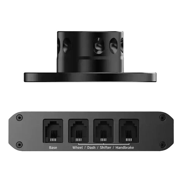 MOZA Racing Universal HUB and Third-Party Wheel Base Mount - Sim Race Webshop B.V.