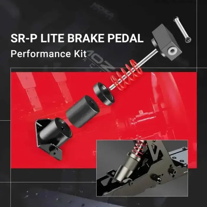 MOZA SR-P Lite Brake Performance Kit - Sim Race Webshop B.V.