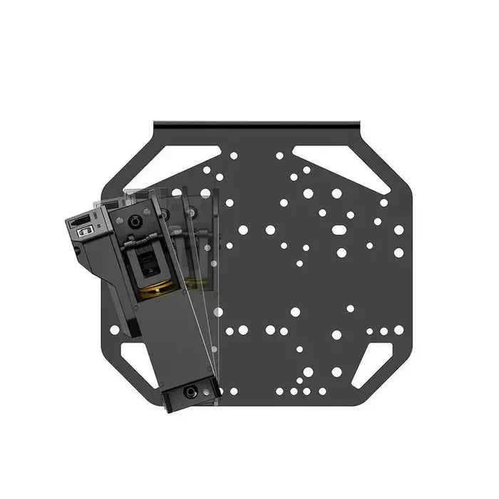 MOZA Universal Mounting Plate - Sim Race Webshop B.V.