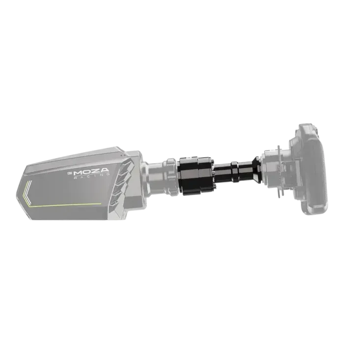 MOZA Wheel Base Extension Rod New V2 - Sim Race Webshop B.V.