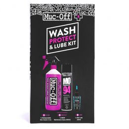 Muc-Off Clean, Protect and Lube Kit