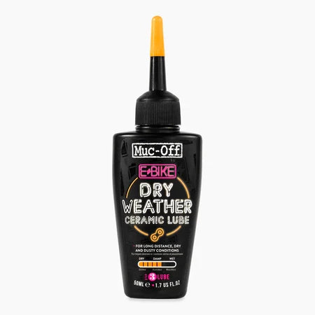 Muc-Off eBike Lube Dry C3 Ceramic